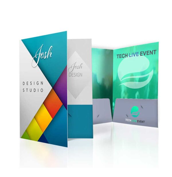 A-Class Presentation Folders