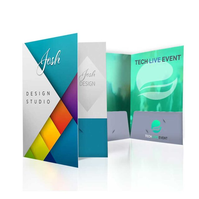 A-Class Presentation Folders