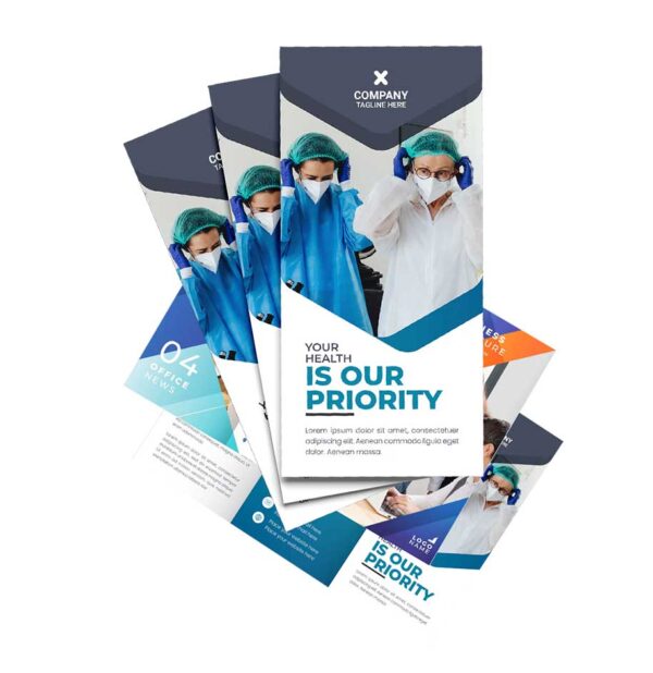Brochures 8.5x11 Full Color