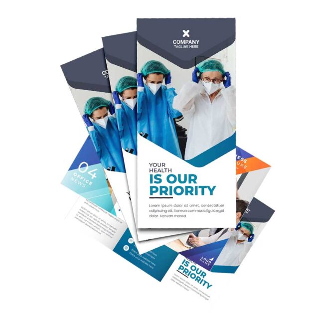 Brochures 8.5x11 Full Color