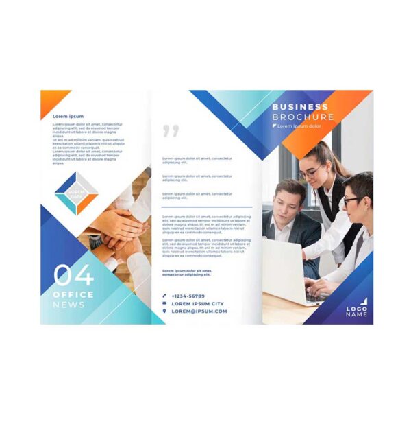 Brochures 8.5x11 Full Color - Image 3