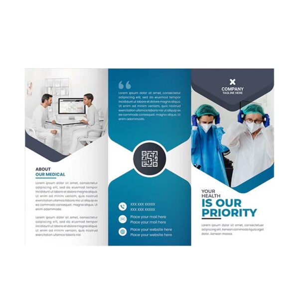 Brochures 8.5x11 Full Color - Image 2