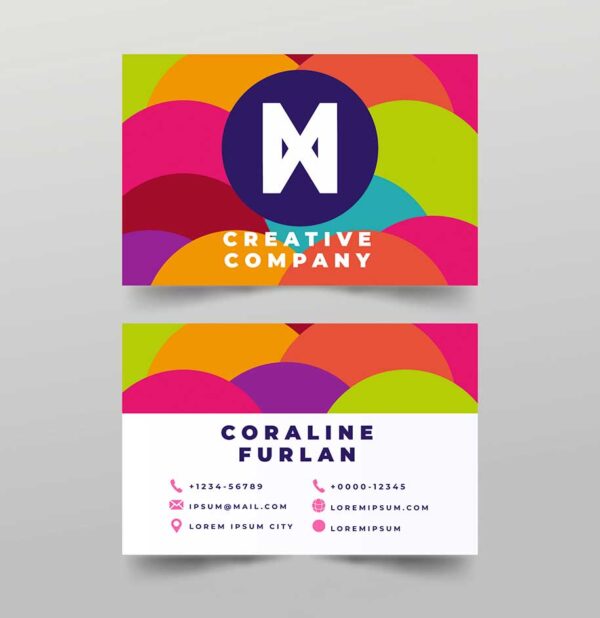 Business Cards Full Color