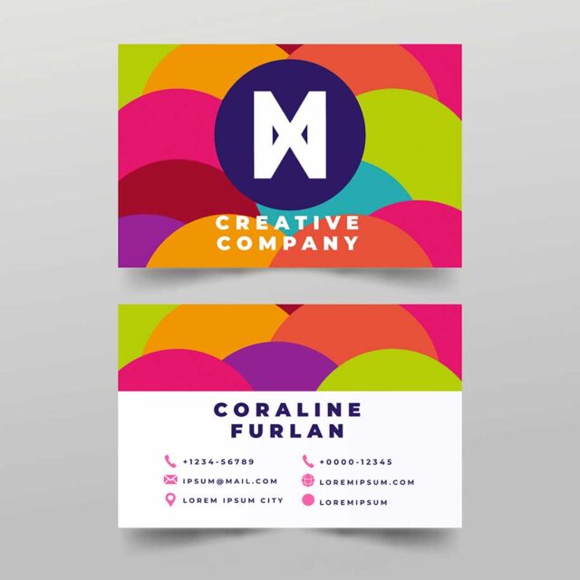 Business Cards Full Color