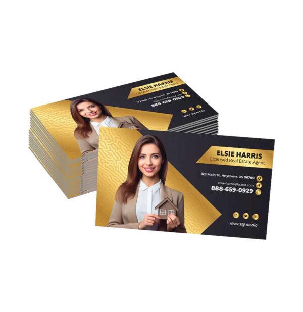 Business Cards Real Estate