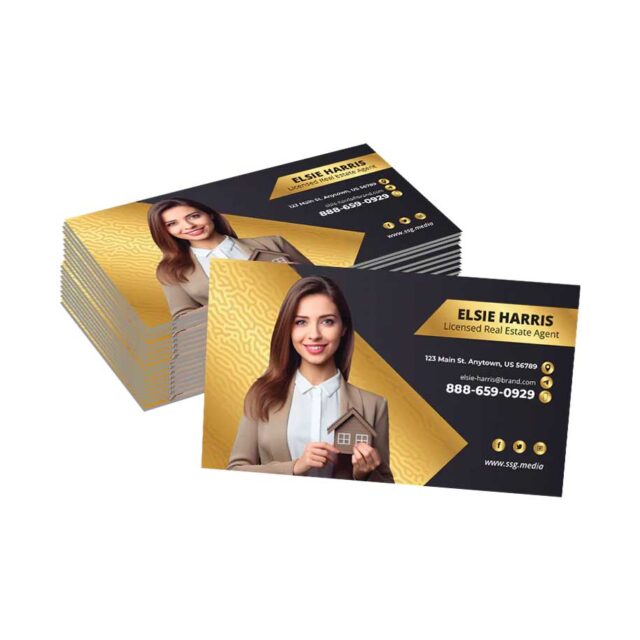 Business Cards Real Estate