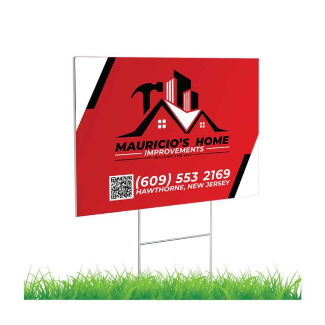 Lawn Signs