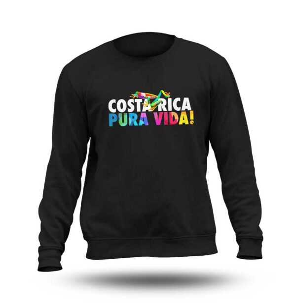PURA VIDA! Adult Unisex Sweatshirt