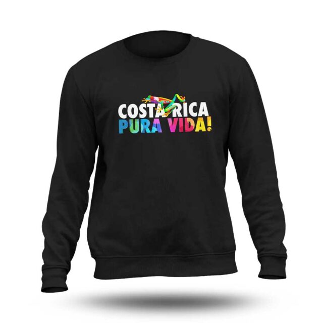 PURA VIDA! Adult Unisex Sweatshirt