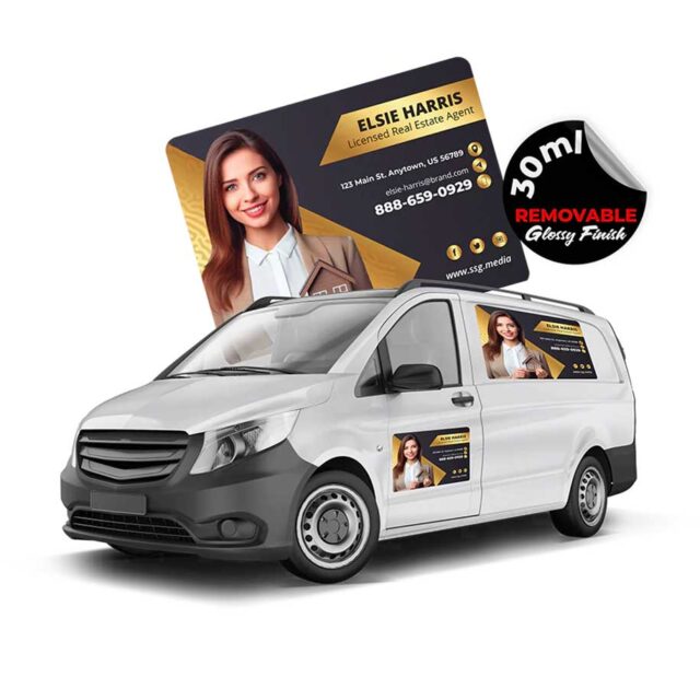 Realtor Car Magnets