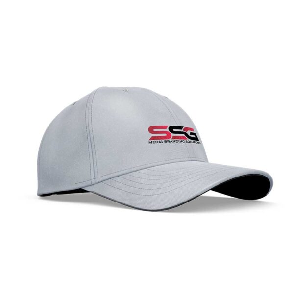 Custom Logo 6-Panel Cap