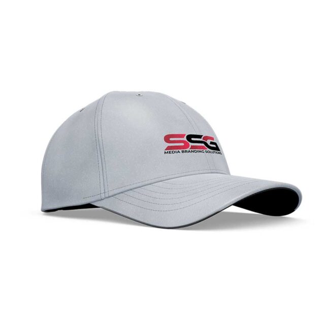 Custom Logo 6-Panel Cap