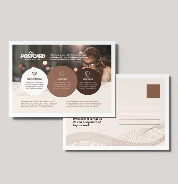 Standard Post Cards