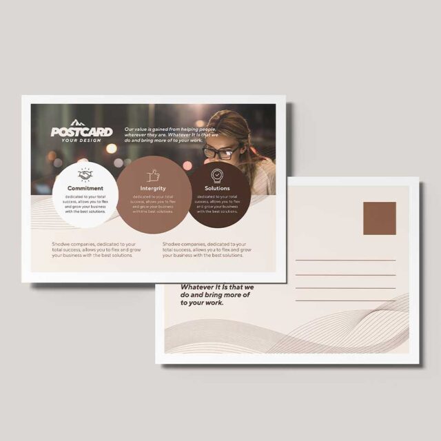 Standard Post Cards